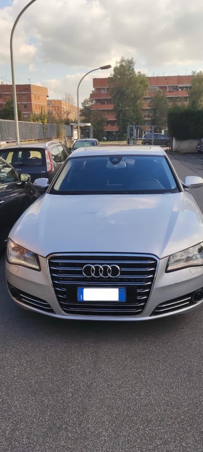 Audi A8 4.2 V8 TDI quattro tiptronic Sport