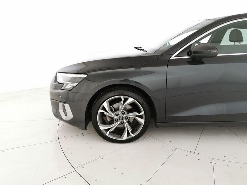 Audi A3 Sportback 30 1.0 tfsi Business Advanced