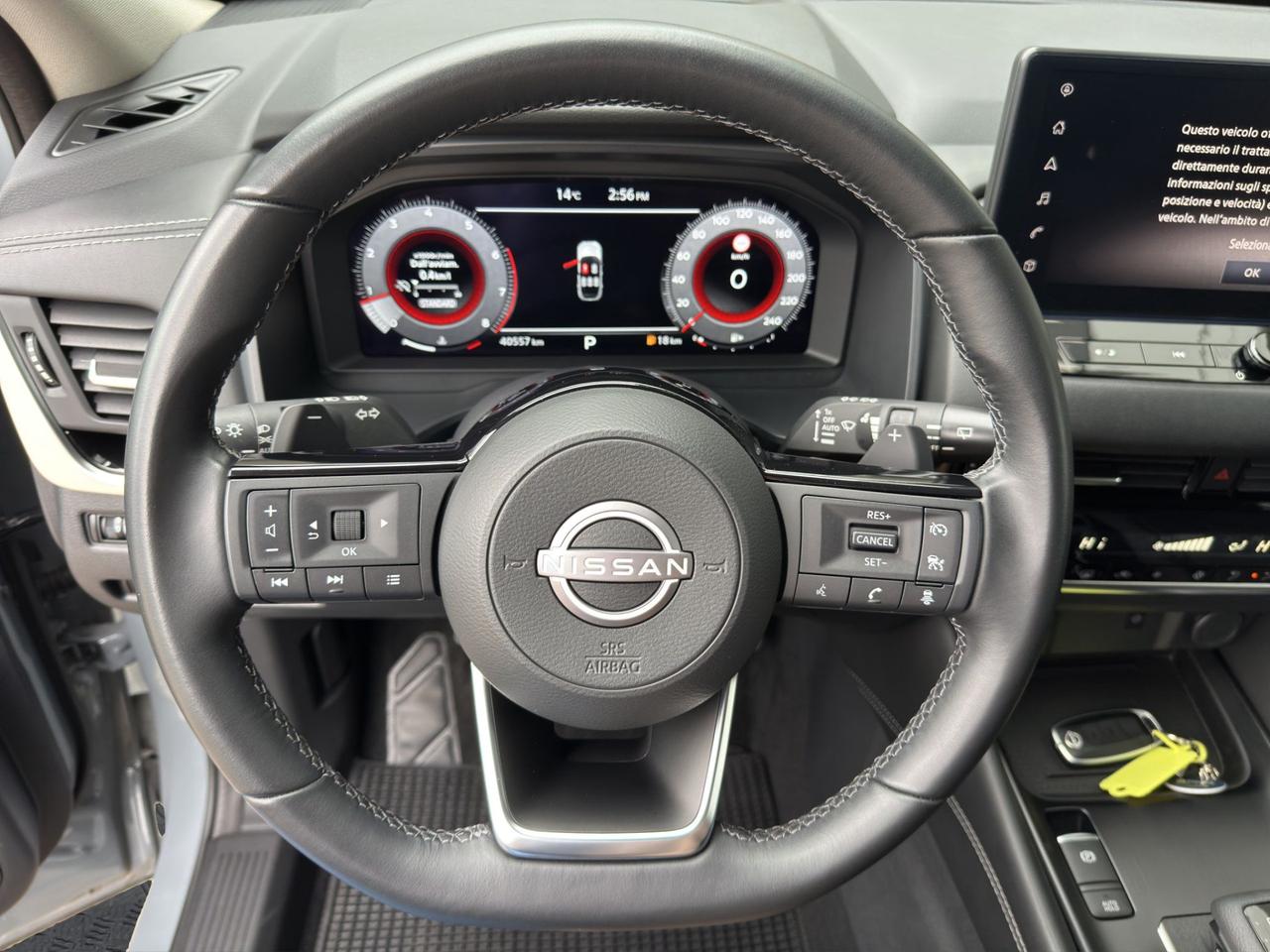 Nissan Qashqai 1.3 mhev N-Connecta 2wd 158cv