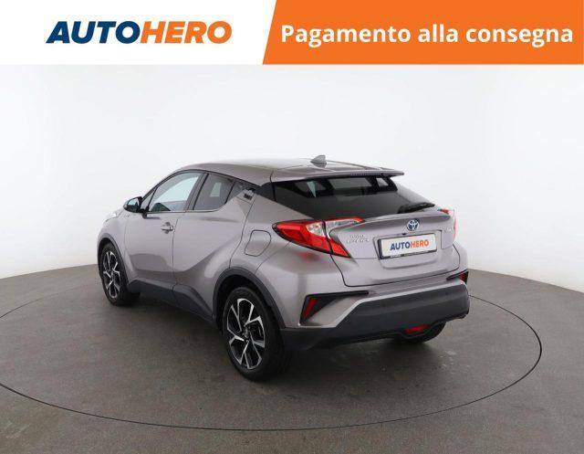 TOYOTA C-HR 1.8 Hybrid E-CVT Trend