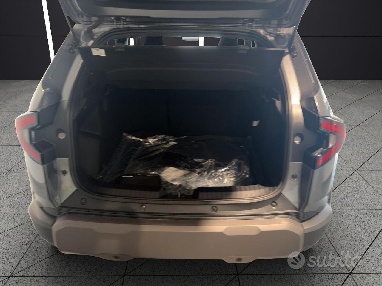 Dacia Duster 1.2 ECO-G 120cv AUTO EXTREME