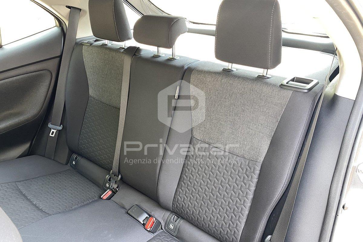 TOYOTA Yaris Cross 1.5 Hybrid 5p. E-CVT Active