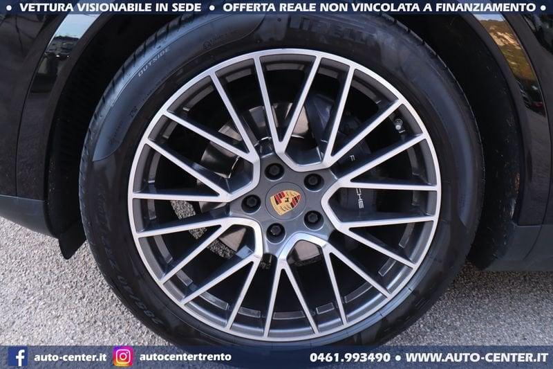 Porsche Cayenne 3.0 V6 21 TETTO GANCIO PASM