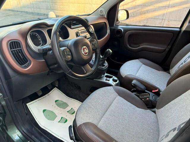 Fiat Panda 1.3 Multijet Cross 4x4