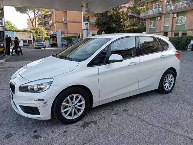 BMW 216 216d Active Tourer