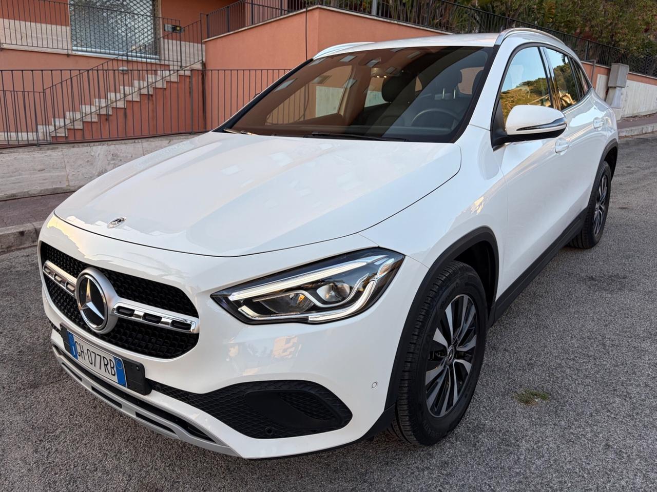 Mercedes-benz GLA 180 d Automatic Sport Plus unico
