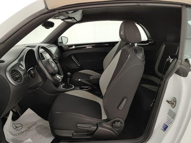 Volkswagen Maggiolino Maggiolino Cabrio 2.0 TDI Sport