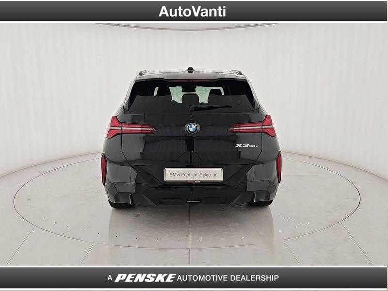 BMW X3 X3 xdrive30e MSport Pro auto