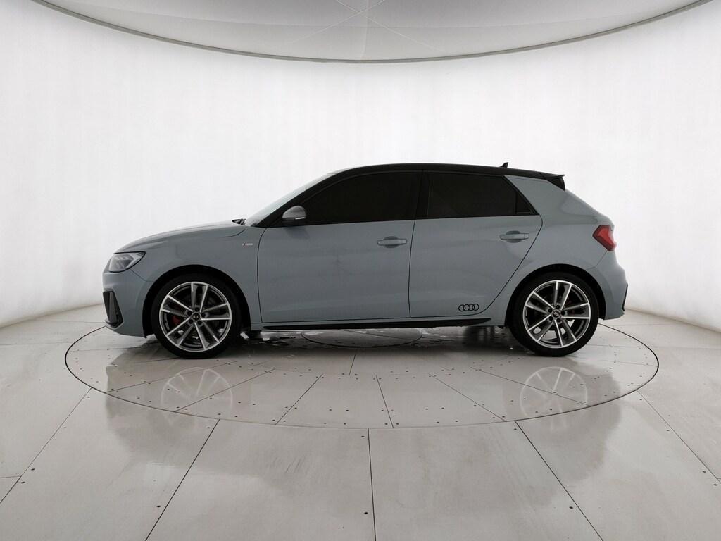 Audi A1 40 2.0 TFSI S line competition S tronic