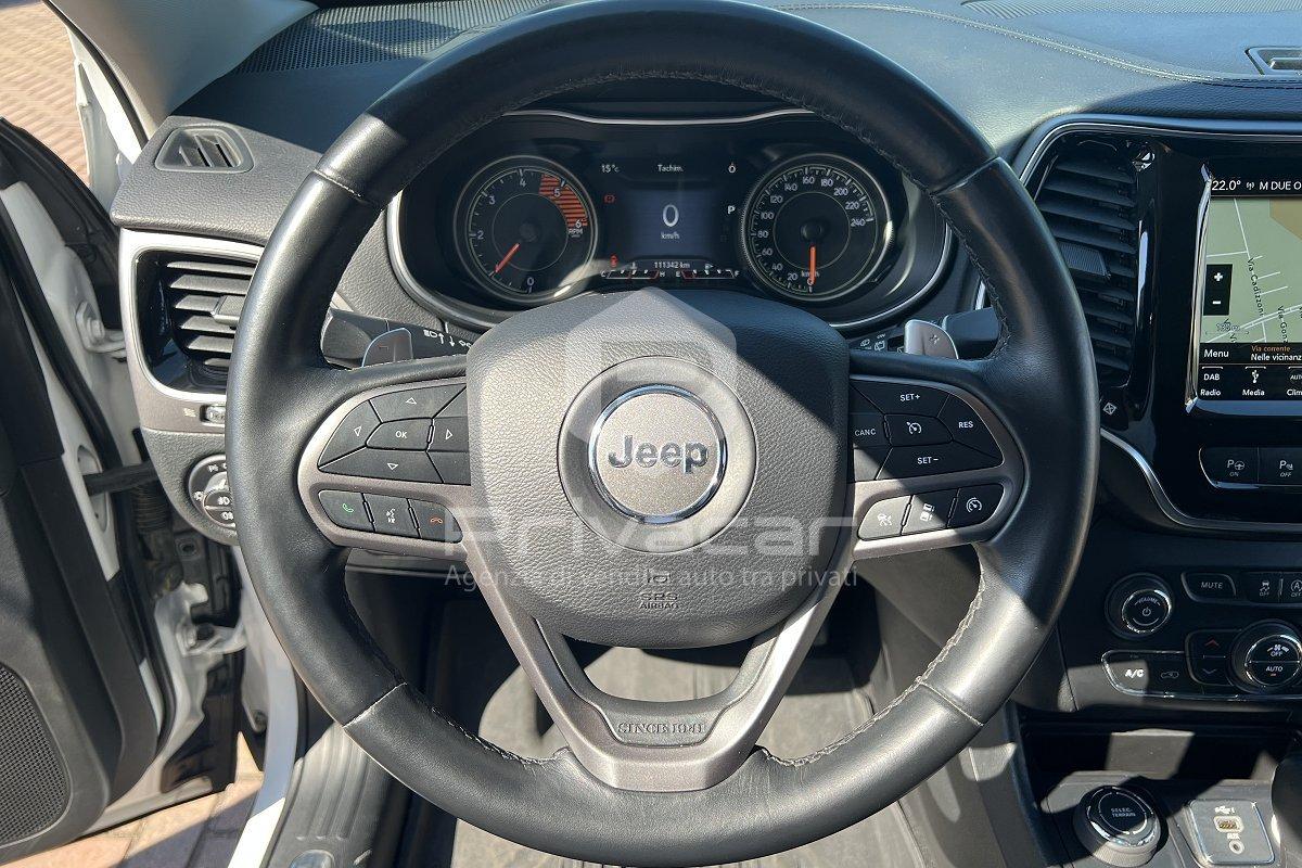 JEEP Cherokee 2.2 Mjt AWD Active Drive I Limited