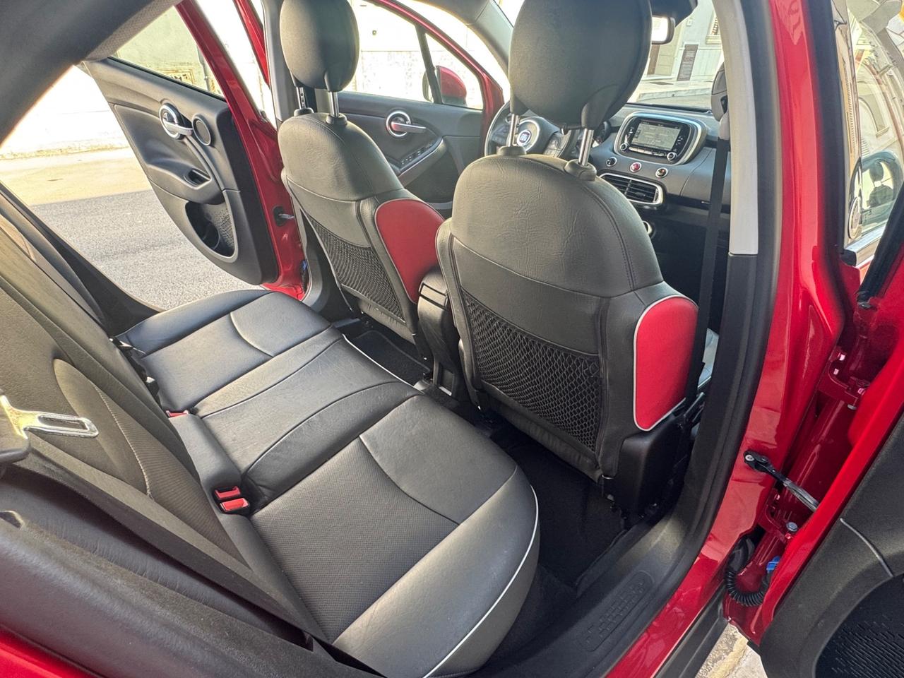 Fiat 500X 2.0 MultiJet 140 CV AT9 4x4 Opening Edition