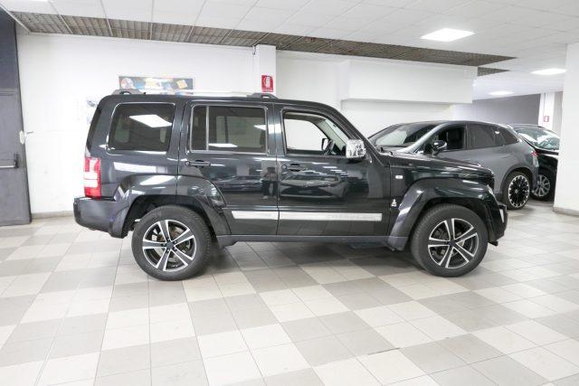JEEP Cherokee 2.8 CRD DPF Limited