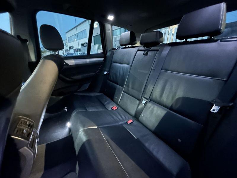 BMW X3 X3 xdrive20d