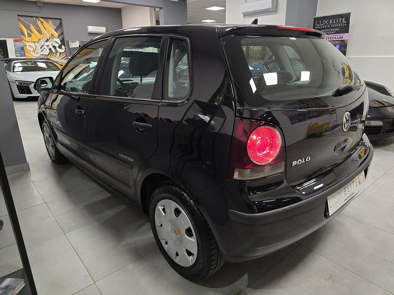 Volkswagen Polo UNICO PROP! SOLO 124 MILA KM! GARANZIA 12 MESI POS