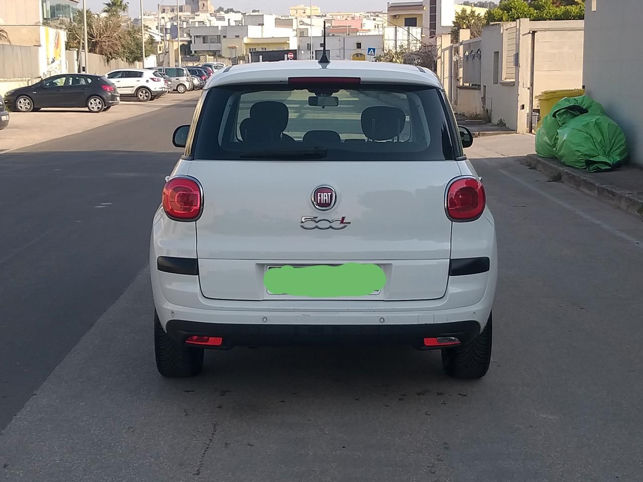 Fiat 500L 1.3 Multijet 95 CV Business