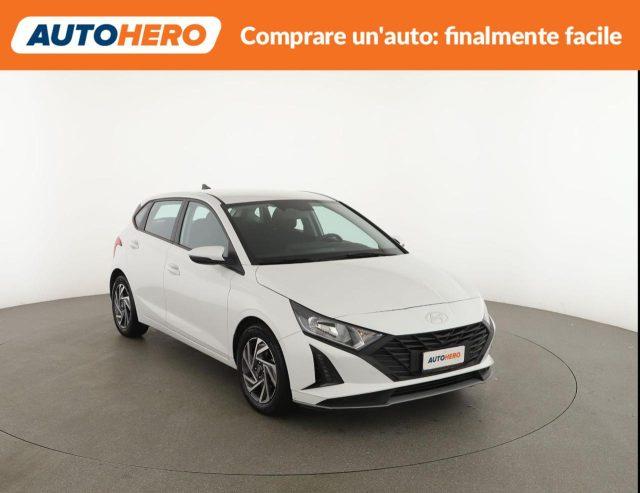 HYUNDAI i20 1.2 MPI Connectline