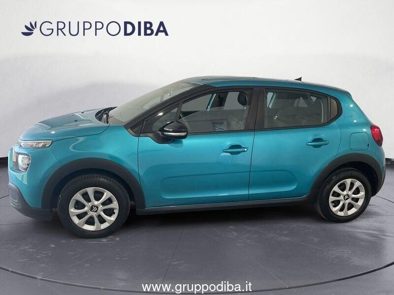 Citroën C3 2017 Benzina 1.2 puretech Feel Pack s&s 83cv neopatentati