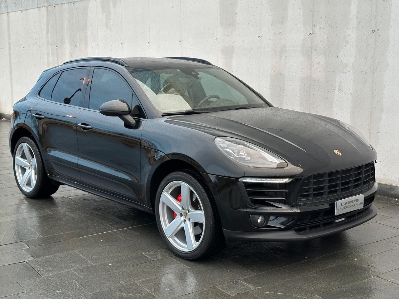 Porsche Macan 3.0 S Diesel