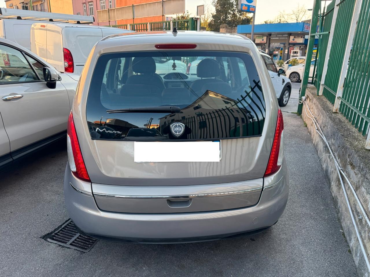 Lancia MUSA 1.4 Oro Ecochic GPL GARANZIA 12 MESI TAGLIANDATA