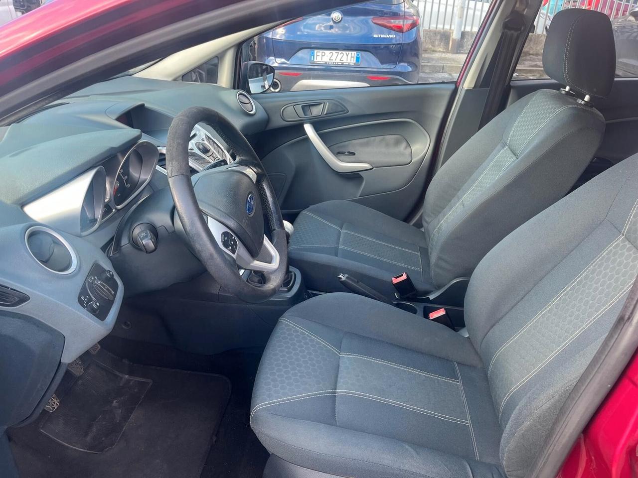 Ford Fiesta Fiesta+ 1.4 5 porte Bz.- GPL