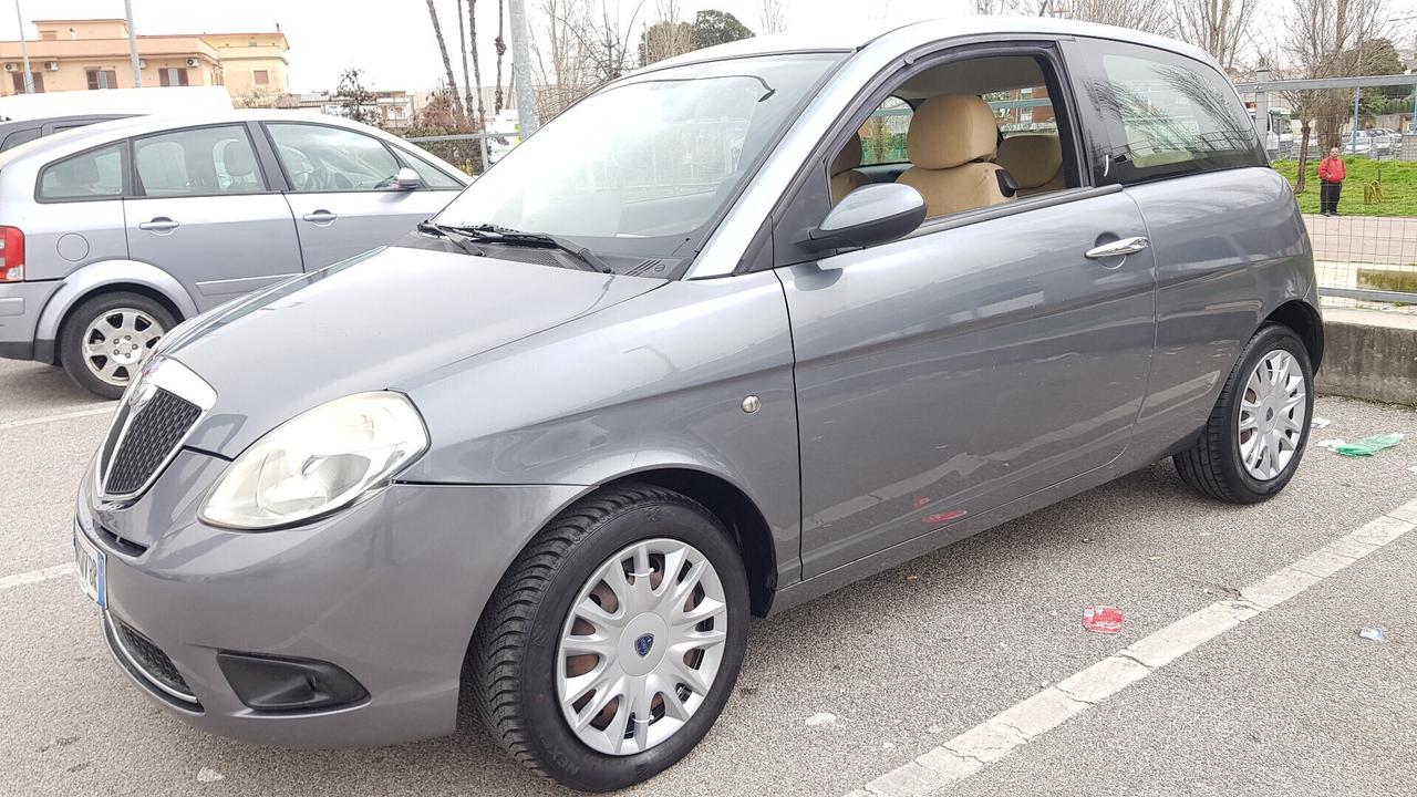 LANCIA YPSILON 1.2 ARGENTO 06-2008