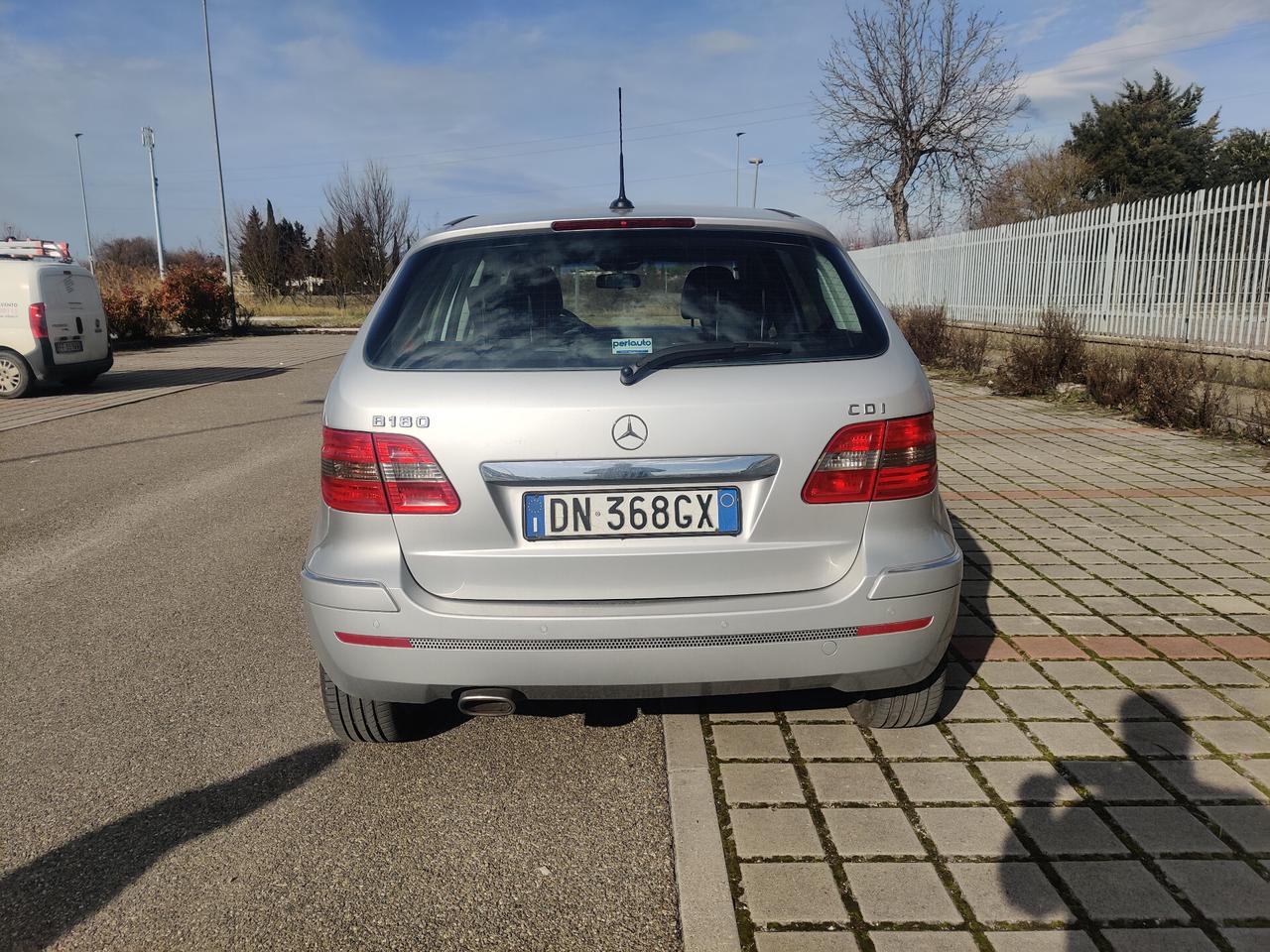 Mercedes-benz B 180 CDI Sport