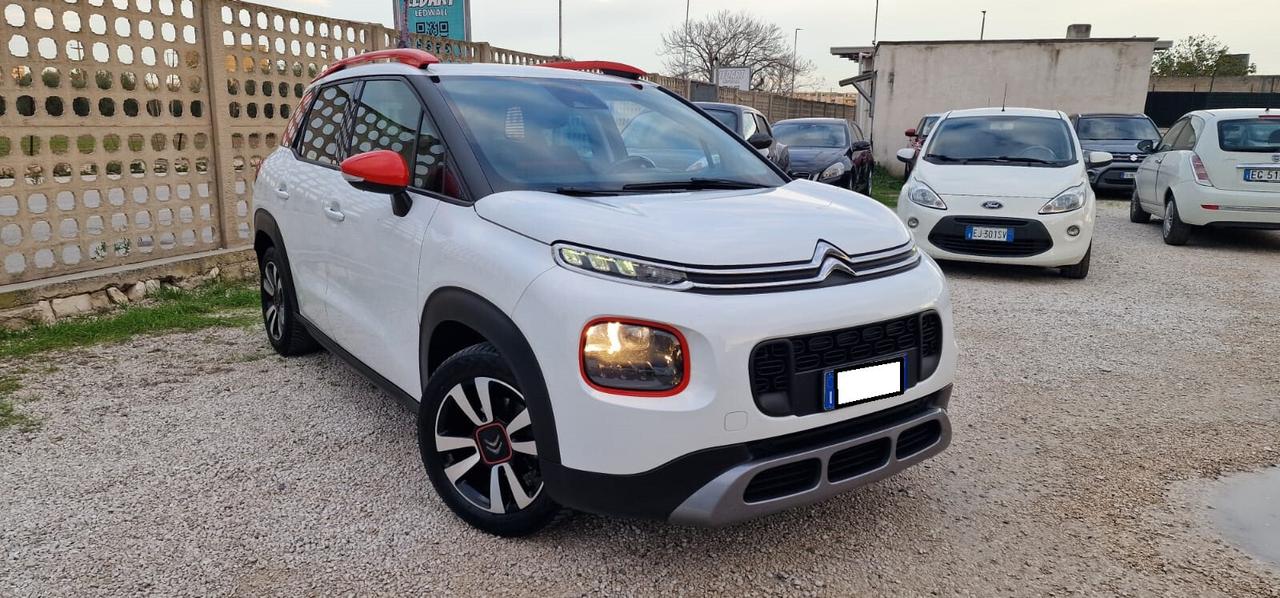 Citroen C3 Aircross PureTech 82 Shine 2018