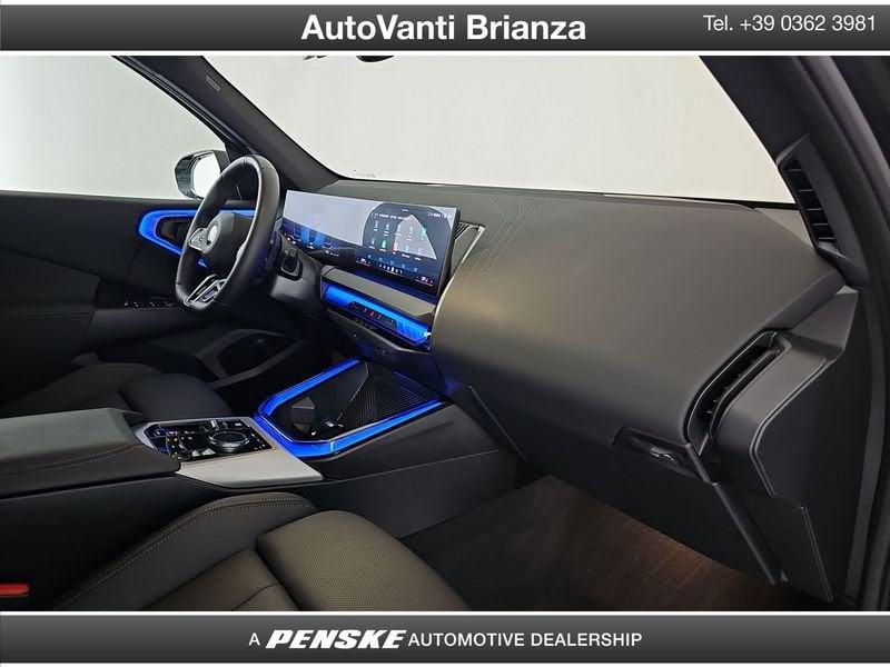 BMW X3 X3 xdrive20d 48V MSport Pro