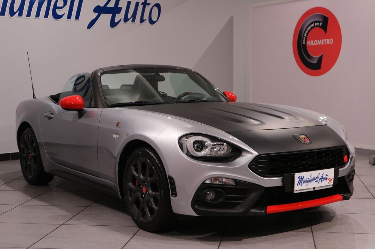 Abarth 124 Spider 1.4T-Jet 170CV Spider