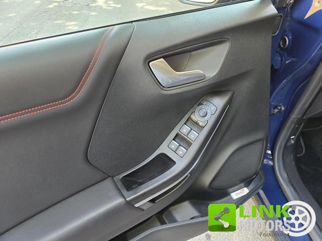 FORD Puma 1.0 Hybrid 125 CV S&S aut. ST-Line X