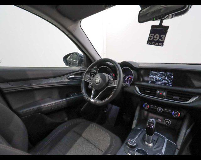 ALFA ROMEO Stelvio 2.2 Turbodiesel 190 CV AT8 Q4 Executive