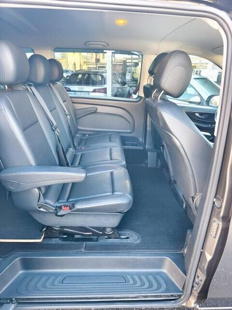 Mercedes-benz Vito 2.2 119 CDI 5 POSTI Tourer Select Compact