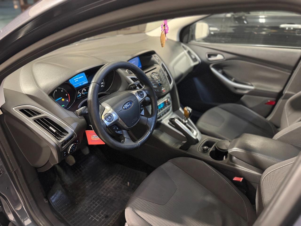 Ford Focus 1.6 TDCi 115 CV Titanium