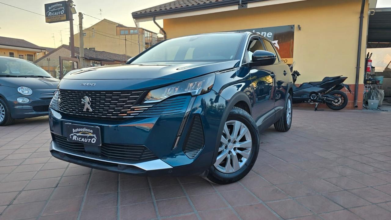 Peugeot 3008 BlueHDi 130 S&S EAT8 Active Pack