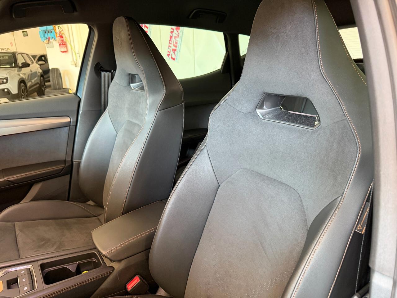 Cupra Formentor 2.0 TDI DSG KM45000 Cerchi19+Sedili sportivi+portellone elettr.