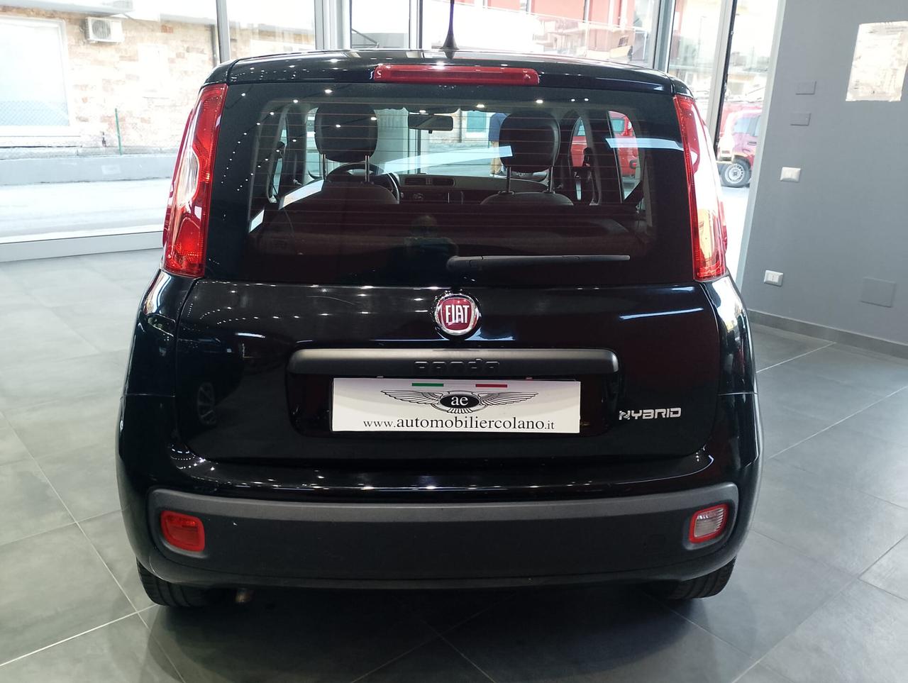 Fiat Panda 1.0 FireFly S&S Hybrid