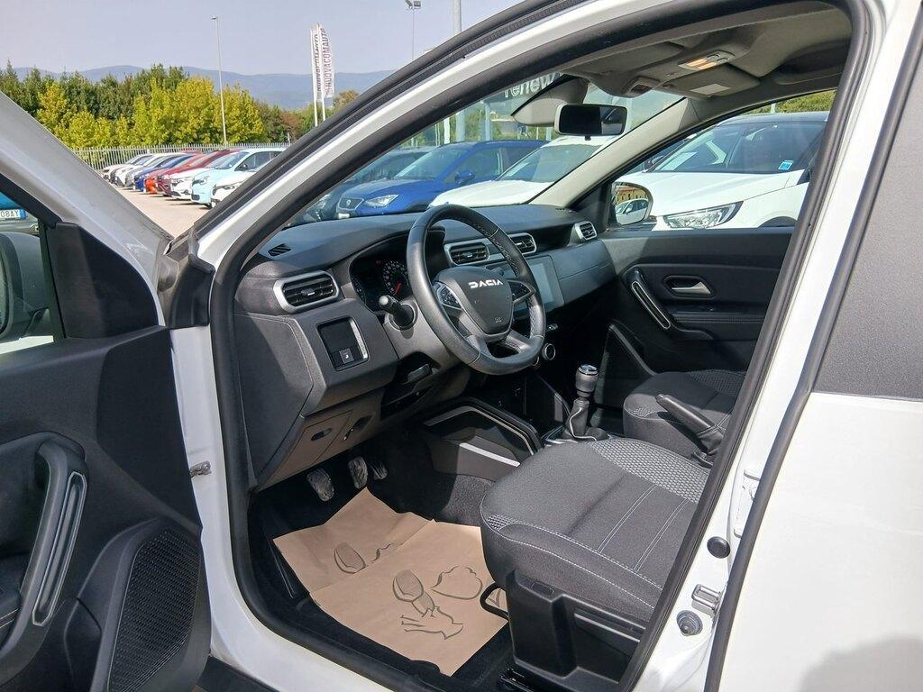 Dacia Duster 1.5 Blue dCi Journey 4x4