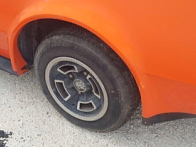 Alpine a310 vf 1.6 iniezione -da restauro- - 1975