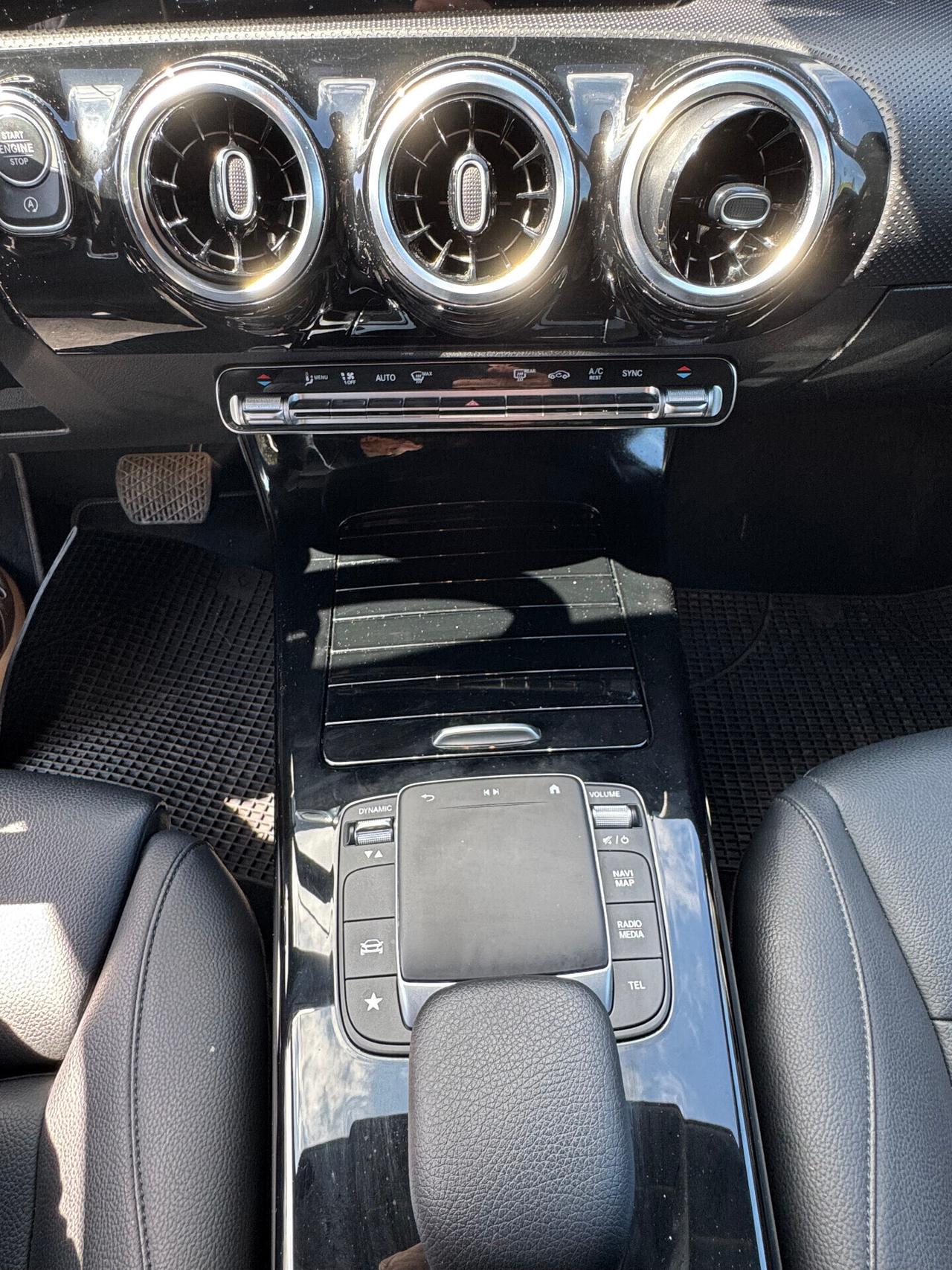 Mercedes CLA 180d Aut. Shooting Brake Sport - 26.000 km.