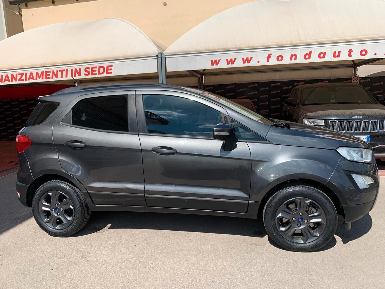 Ford EcoSport 1.0 EcoBoost 125 CV Start&Stop Titanium