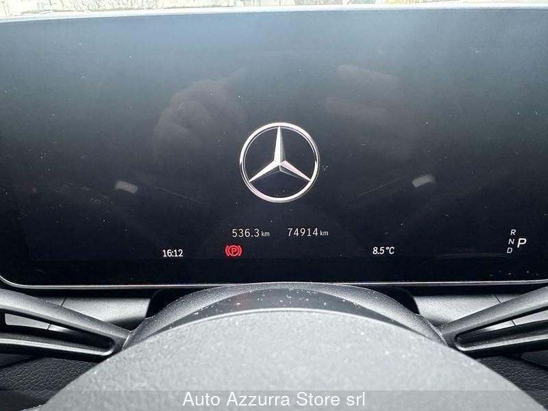 Mercedes-Benz GLC Coupé GLC 300 de hybrid EQ 4Matic Coupé AMG Line Premium *UFF.ITA - 1 PROPR. - TAGLIANDATA - PROMO AZZURRA