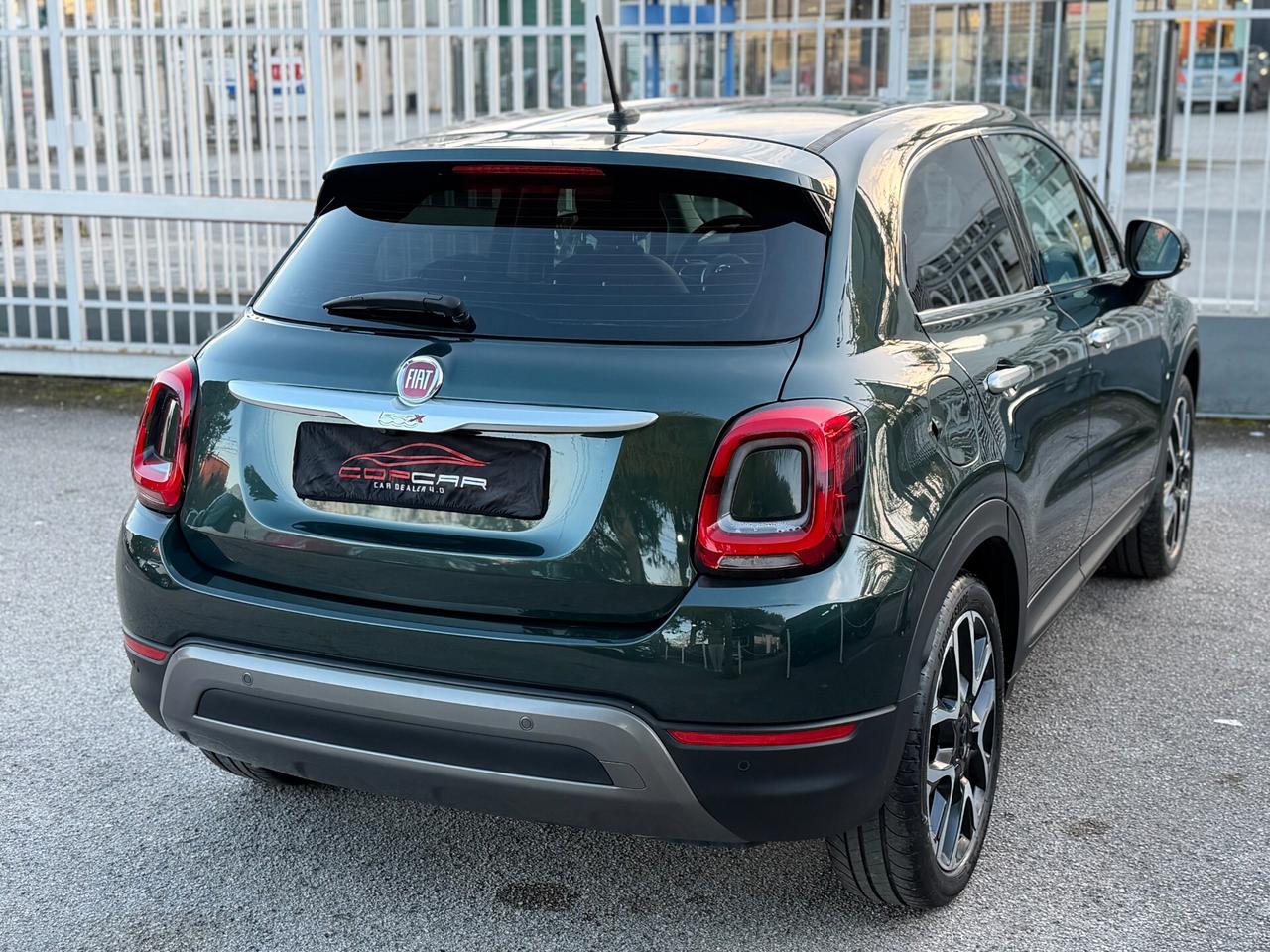 Fiat 500X 1.6 MultiJet 120 CV DCT Cross 2020 LED