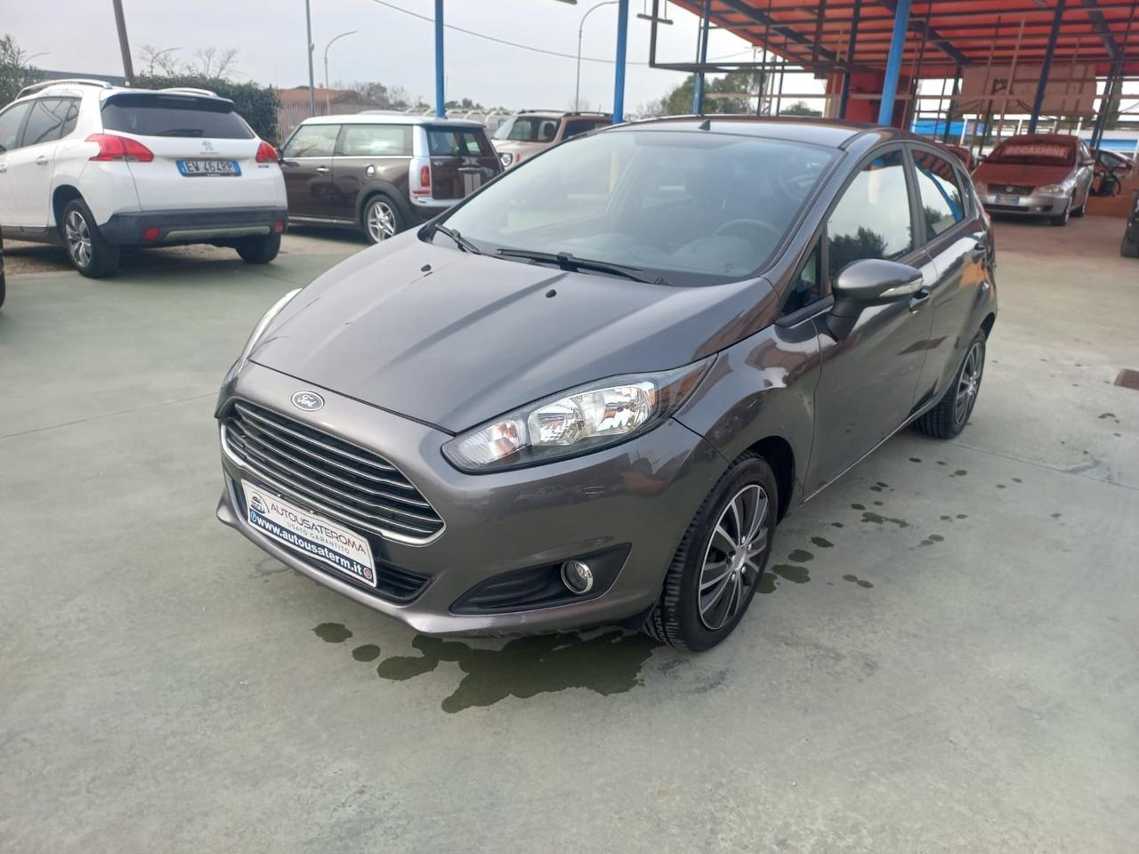 Ford Fiesta 1.4 5 porte Bz.- GPL Business