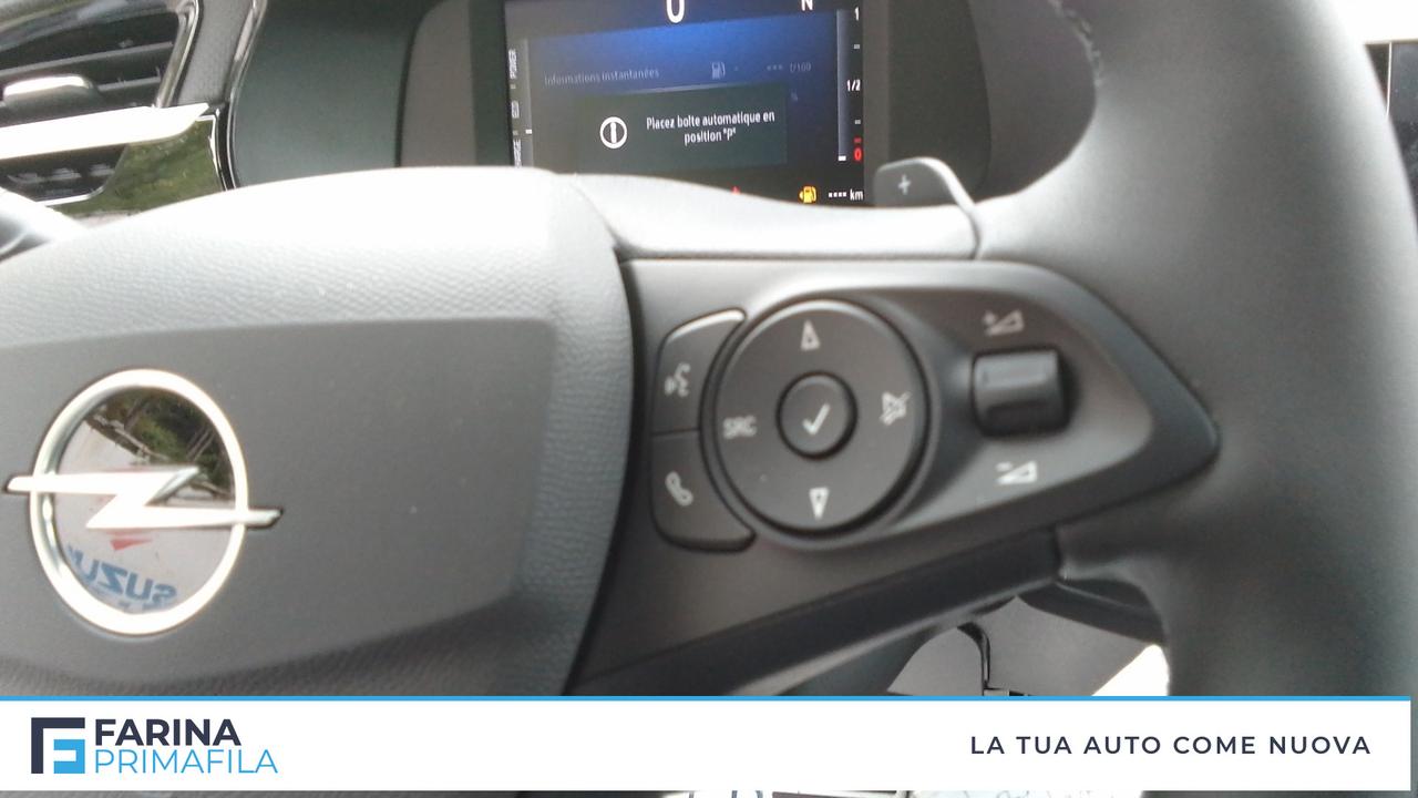 OPEL Nuova Corsa GS Hybrid 110CV DTC6