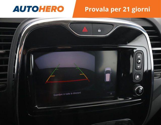 RENAULT Captur dCi 8V 90 CV EDC Start&Stop Energy Excite