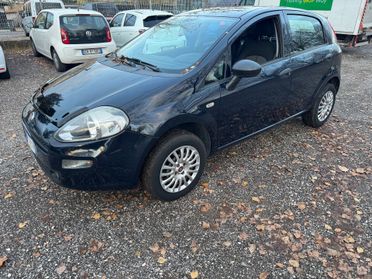 Fiat Punto 1.4 8V 5 porte Natural Power Street -2017