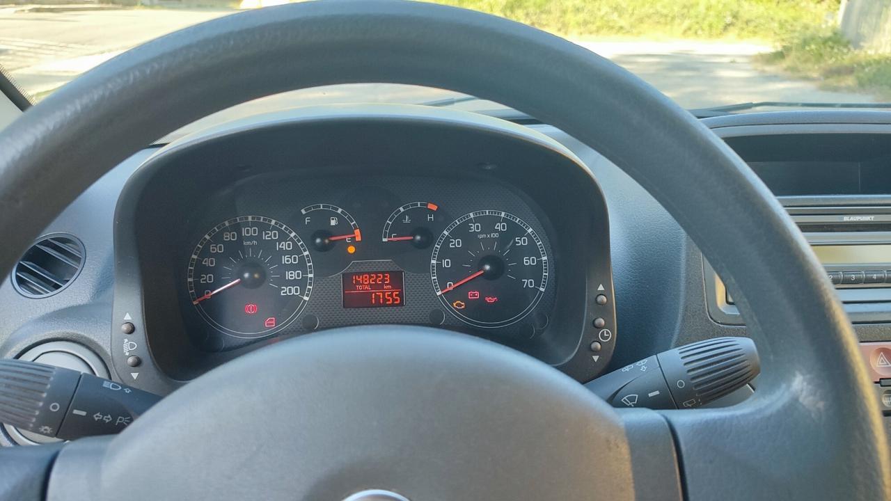 FIAT PANDA 1.2 DYNAMIC