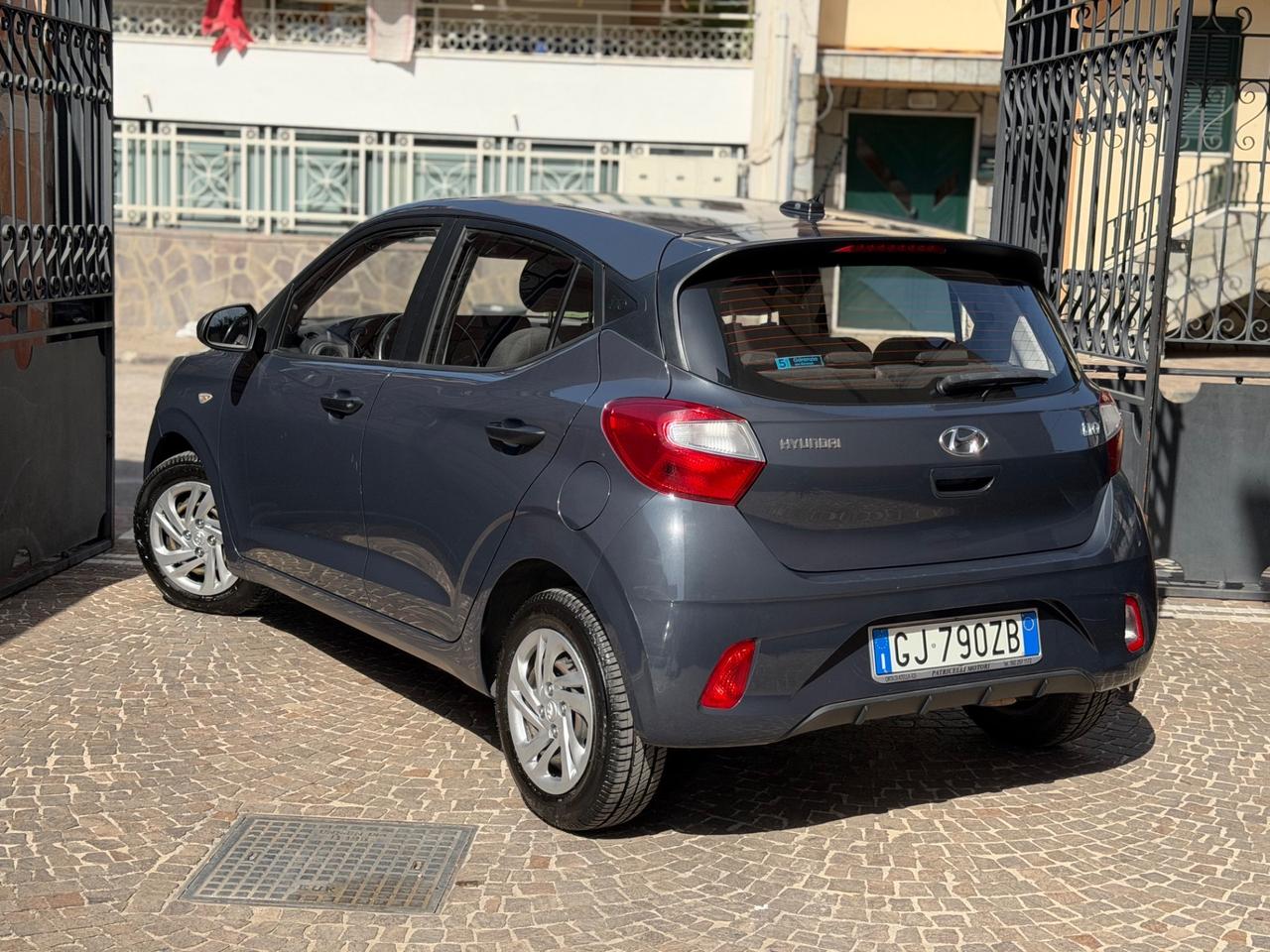 Hyundai i10 1.0 MPI Prime