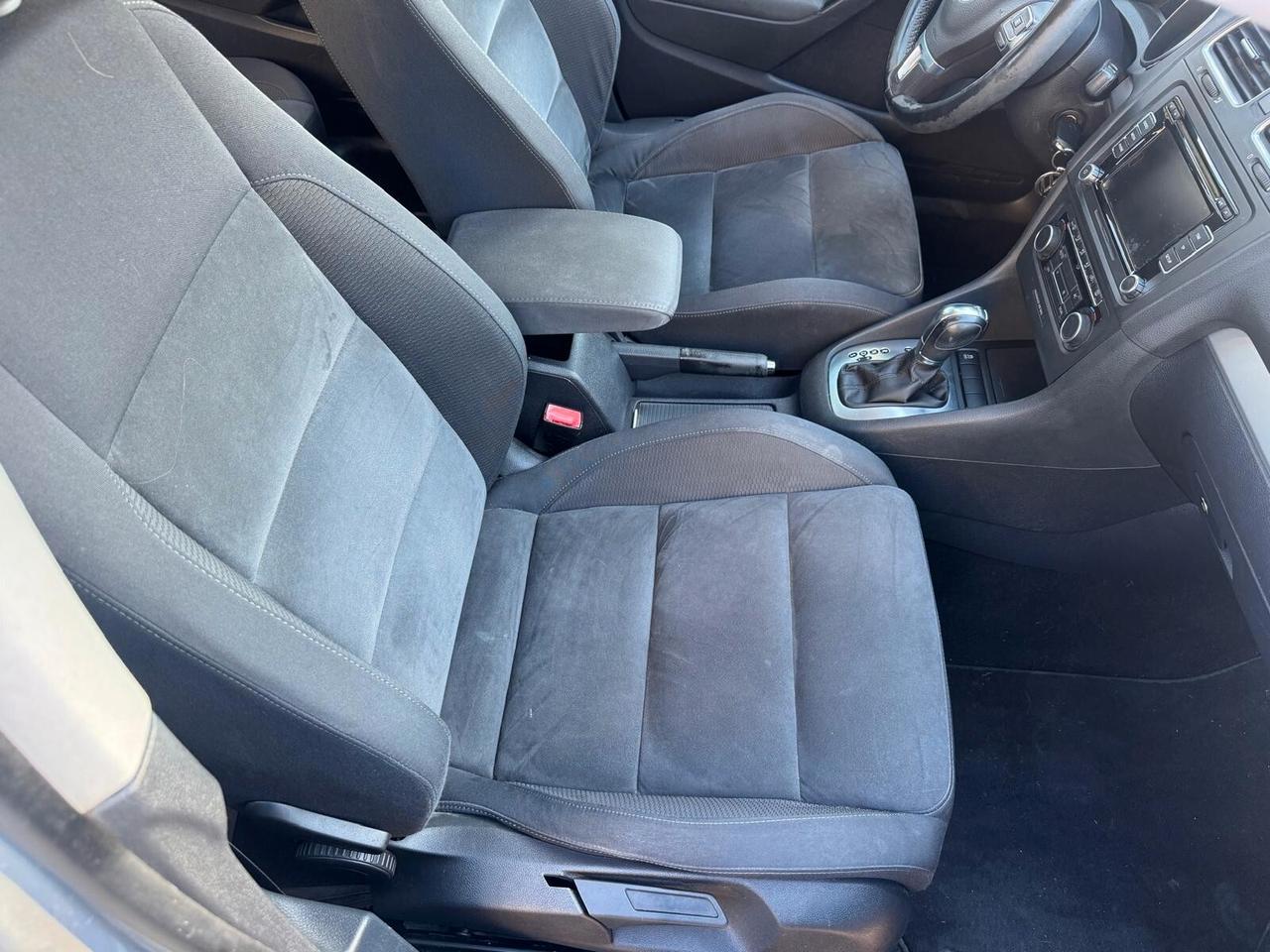 VW GOLF 1.6 TDI DSG 5p. NEOPATEN GARANZIA 12 MESI