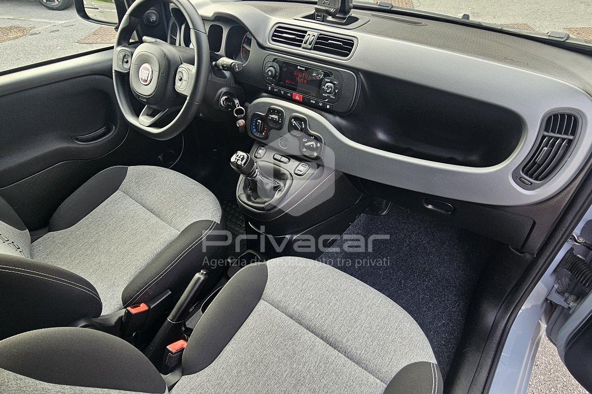 FIAT Panda 1.2 EasyPower Lounge